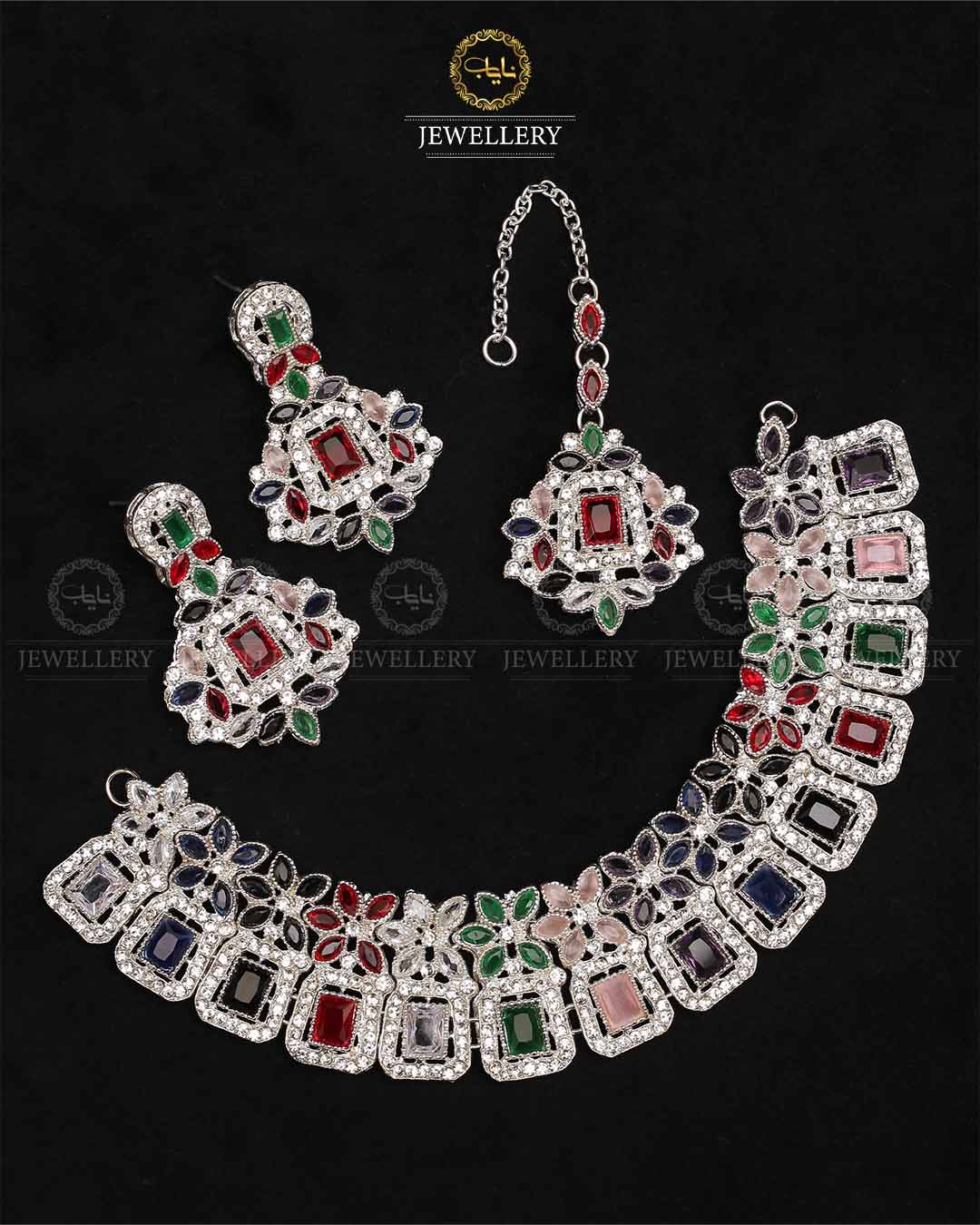Zarcon Necklace set