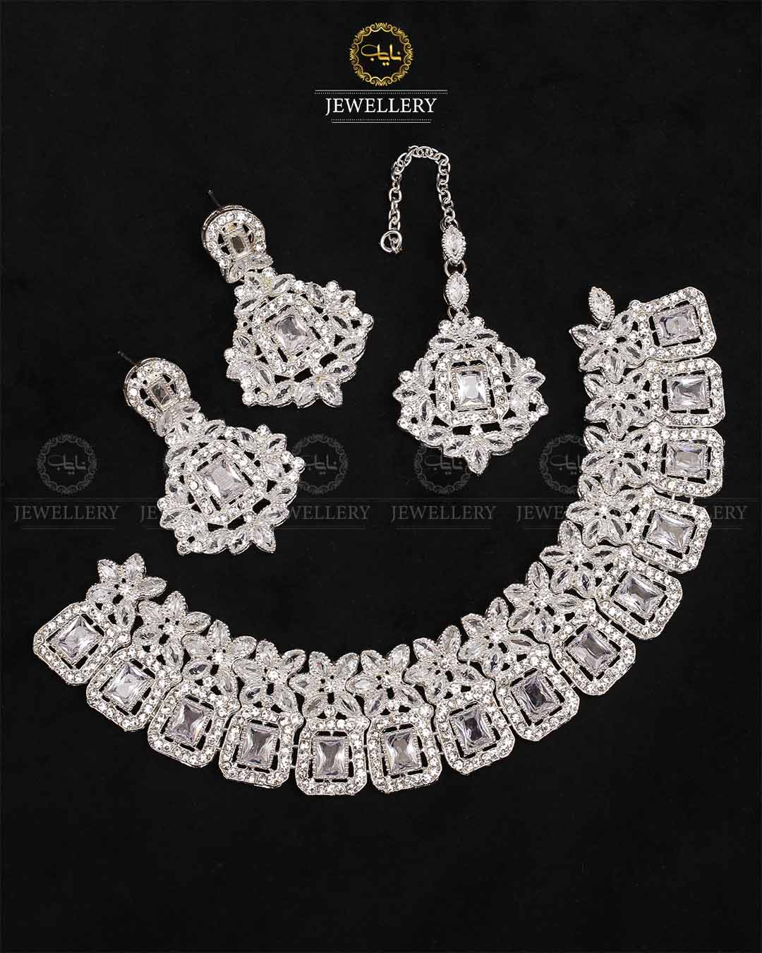 Zarcon Necklace set