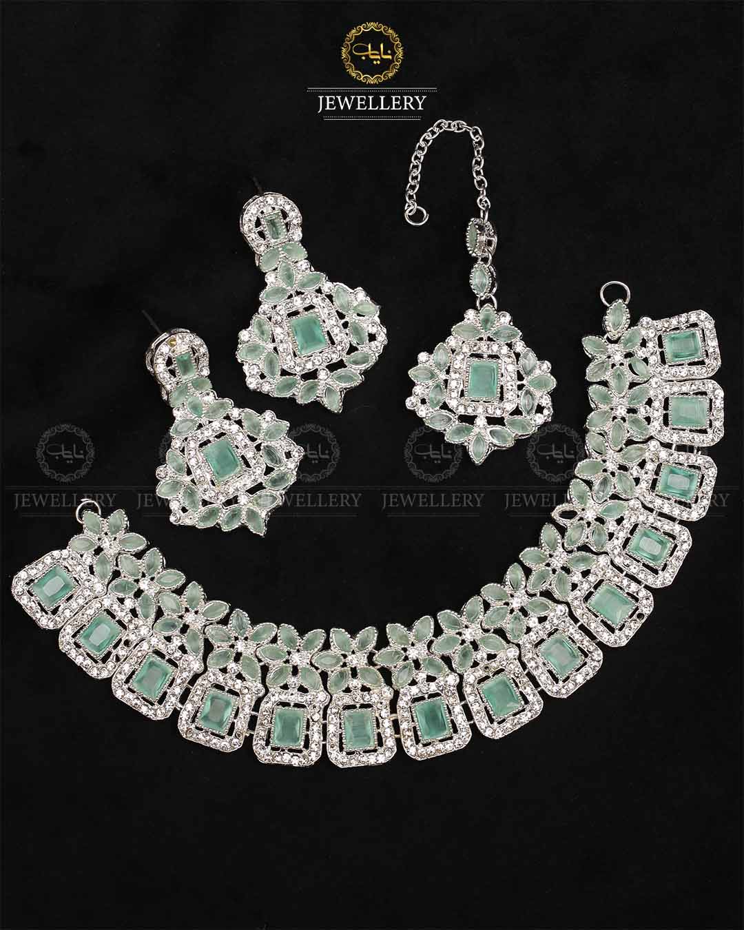 Zarcon Necklace set
