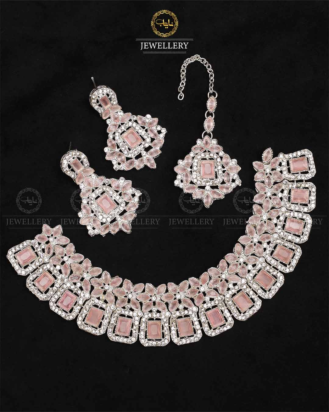 Zarcon Necklace set