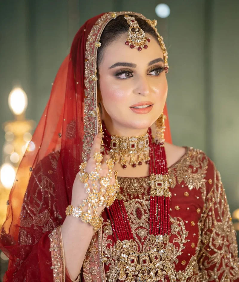 Kundan Bridal