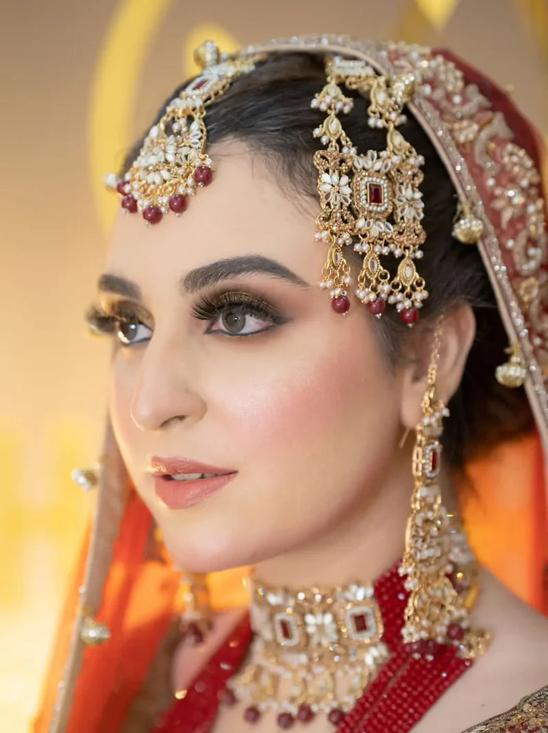 Kundan Bridal