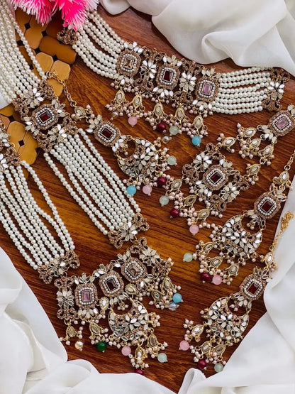 Kundan Bridal