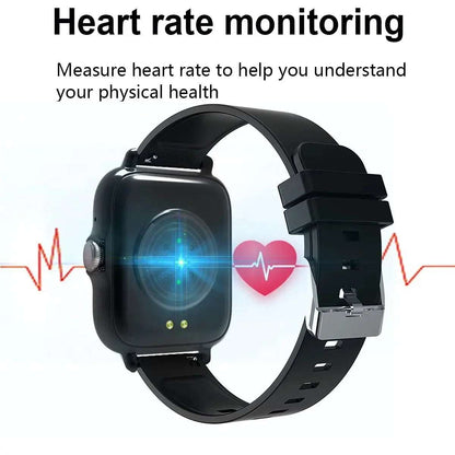 Smart Watches for Men Women Newest 2024 Sport SmartWatch Faces Bluetooth Call Phone
