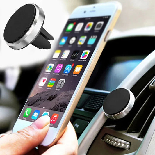 Magnetic Phone Holder for Car Stand Magnet Cellphone Bracket Car