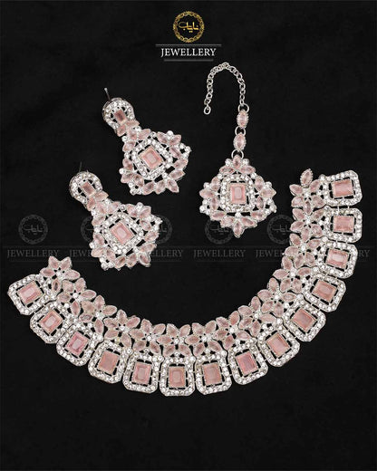 Zarcon Necklace set