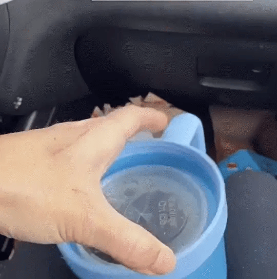 Much Cup 2-in-1